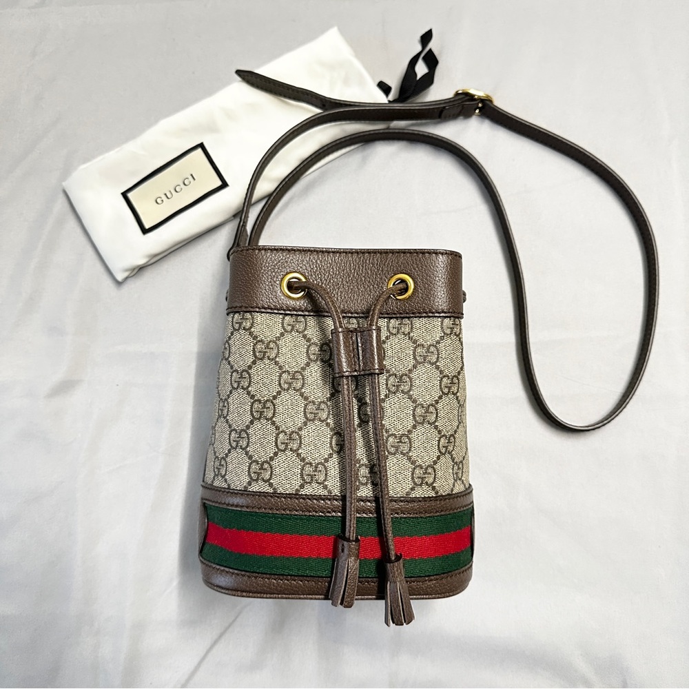 💎100% authentic Gucci Ophidia GG mini crossbody excellent condition